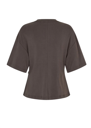 Enora brooch tee Chocolate Torte Second Female